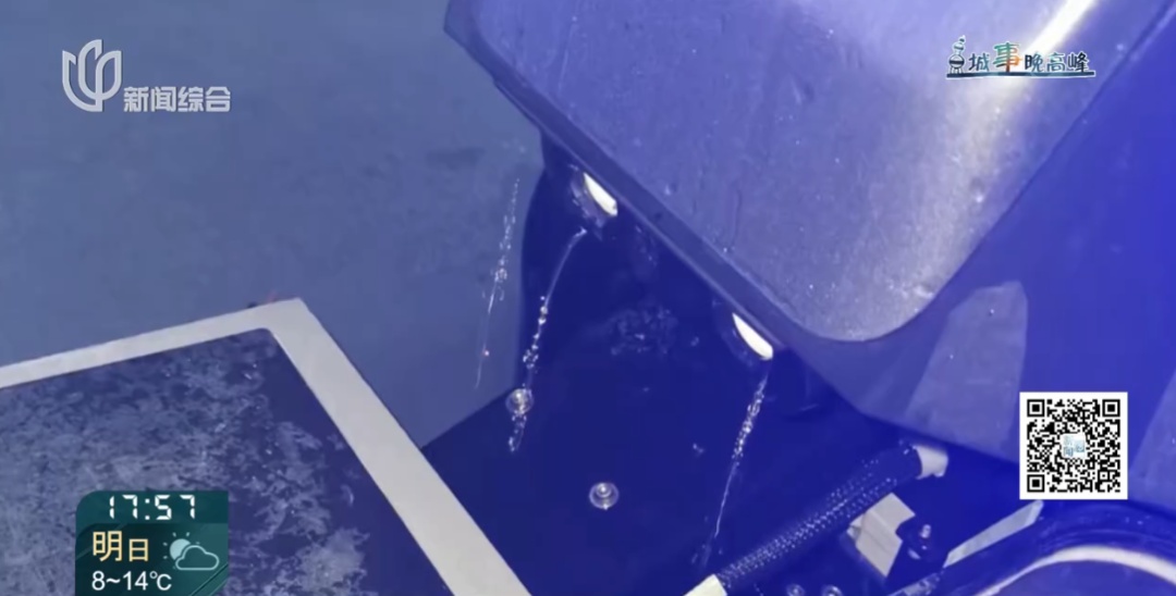 砰!上海一小区地库车祸!车主懵了:对方竟然不是人......更糟心的是 砰!上海一小区地库车祸!车主懵了:对方竟然不是人......更糟心的是