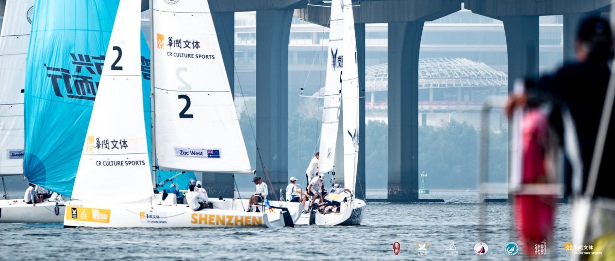 2025世界帆船对抗巡回赛(WMRT)深圳·宝安总决赛即将开赛 2025世界帆船对抗巡回赛(WMRT)深圳·宝安总决赛即将开赛