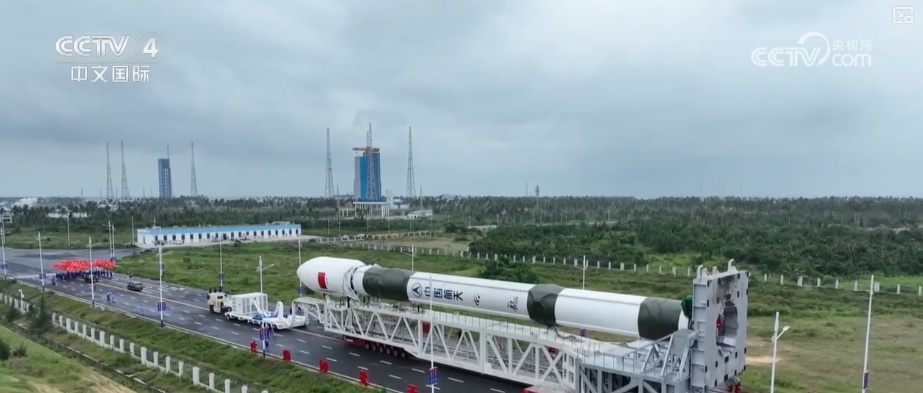 向天图强,商业航天乘势而上!海南自贸港全岛封关助力海南打造商业航天全产业链 向天图强,商业航天乘势而上!海南自贸港全岛封关助力海南打造商业航天全产业链