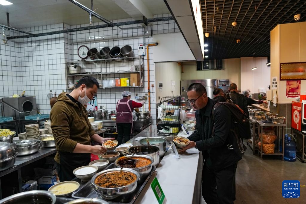 四川广元:一江水土 一城滋味 四川广元:一江水土 一城滋味