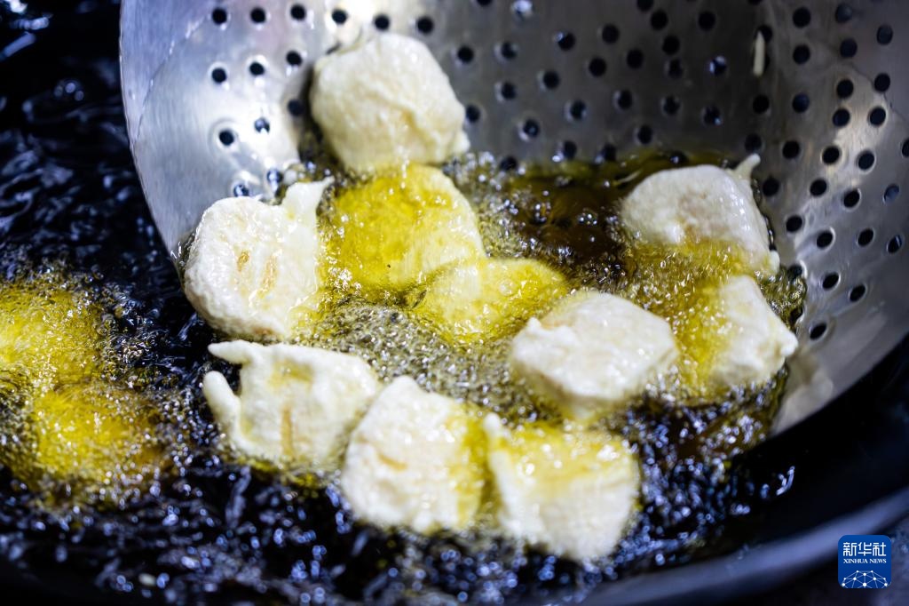 四川广元:一江水土 一城滋味 四川广元:一江水土 一城滋味