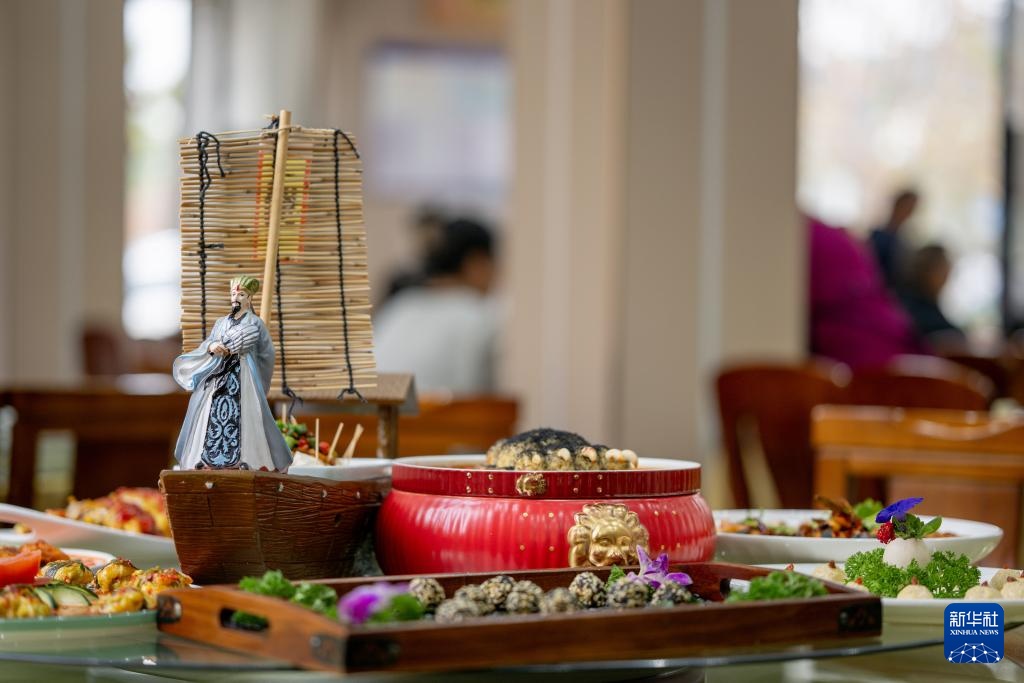 四川广元:一江水土 一城滋味 四川广元:一江水土 一城滋味