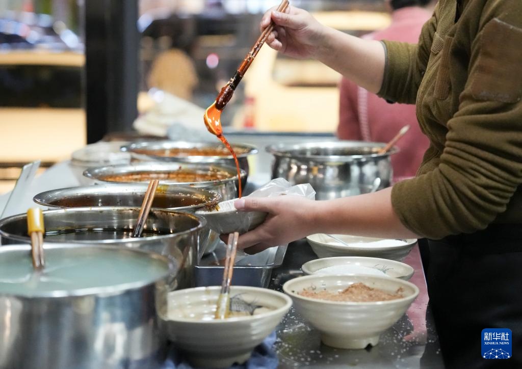 四川广元:一江水土 一城滋味 四川广元:一江水土 一城滋味