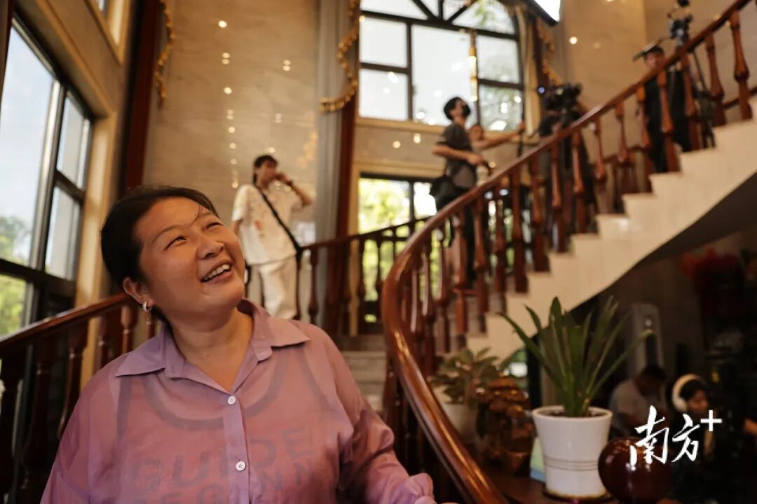 广东这个村火了!村民:当初只是为了“赚个鸡蛋钱” 广东这个村火了!村民:当初只是为了“赚个鸡蛋钱”