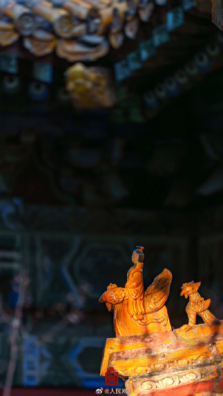 转存！故宫光影壁纸上新