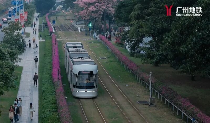 本周日,广州三条地铁线路提前至5点开始运营 本周日,广州三条地铁线路提前至5点开始运营