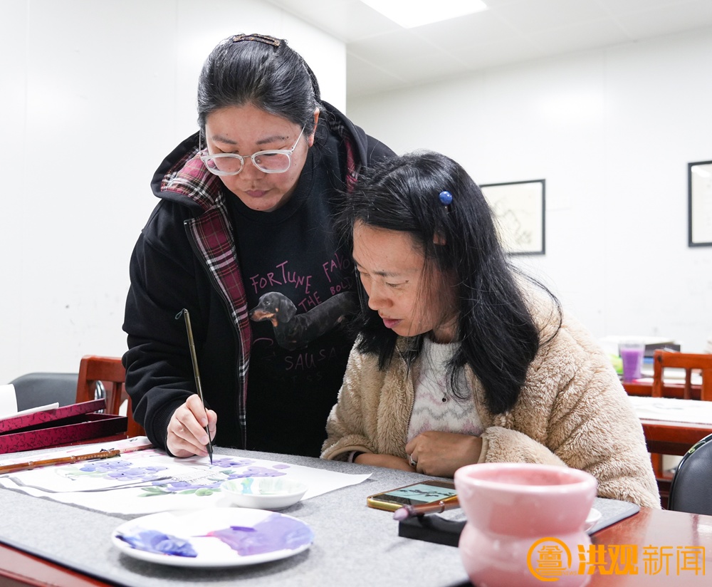 白天上班、晚上学艺,南昌年轻人缘何热衷上夜校? 白天上班、晚上学艺,南昌年轻人缘何热衷上夜校?