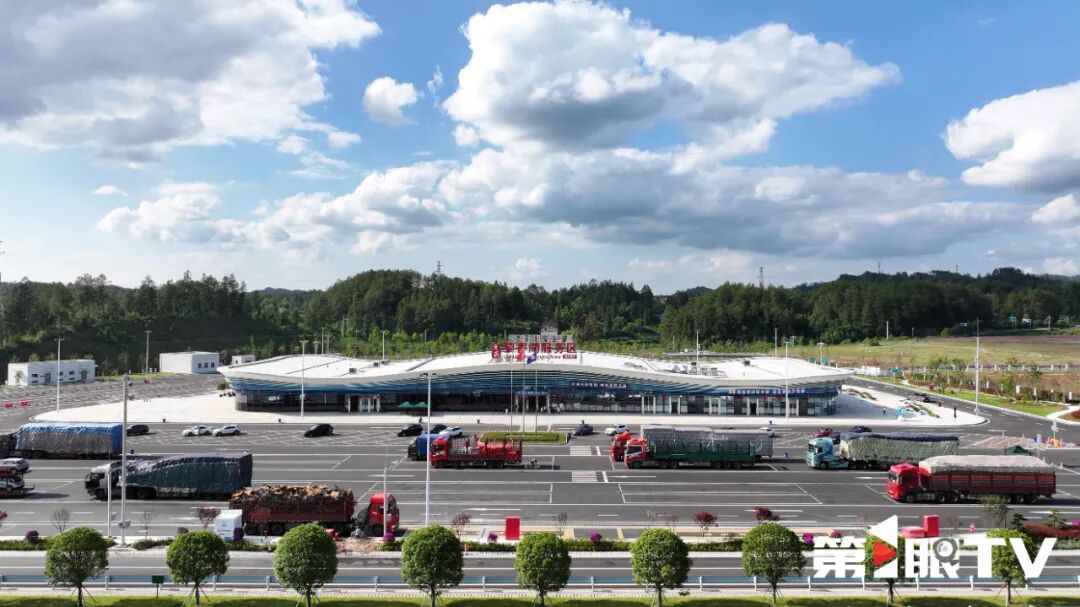 渝湘复线高速明日10时全线通车,重庆中心城区到酉阳缩短约60分钟 渝湘复线高速明日10时全线通车,重庆中心城区到酉阳缩短约60分钟