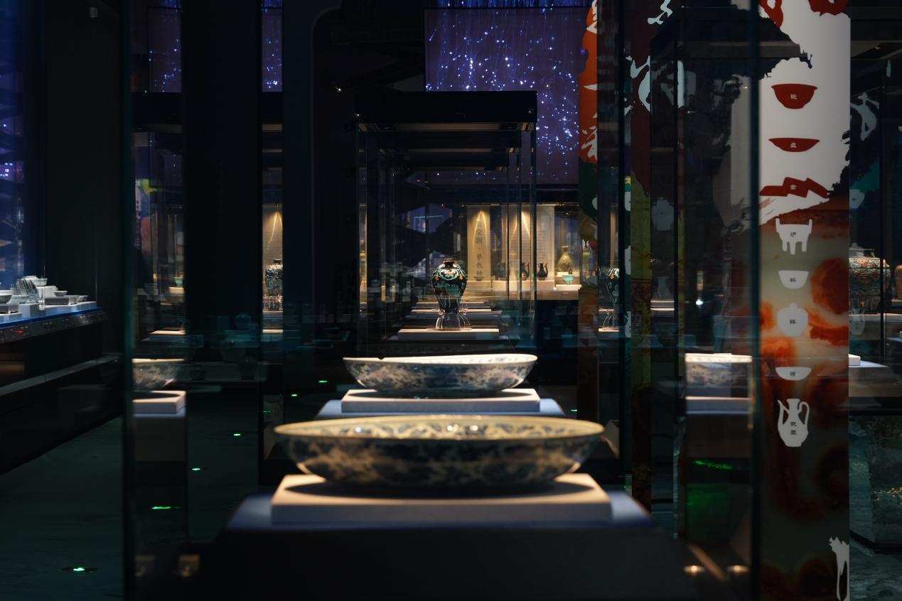 中国南海西北陆坡海域深海考古特展亮相“运河之舟” 重点文物抢先看 中国南海西北陆坡海域深海考古特展亮相“运河之舟” 重点文物抢先看