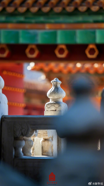 绝美！故宫美图怎么看都好看