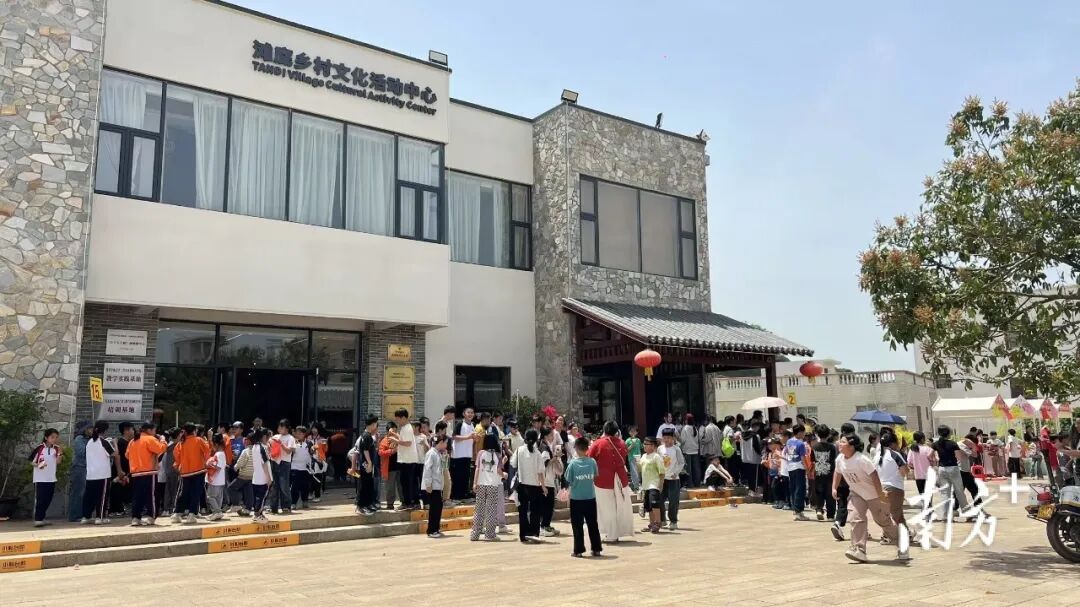 广东这个村火了!村民:当初只是为了“赚个鸡蛋钱” 广东这个村火了!村民:当初只是为了“赚个鸡蛋钱”