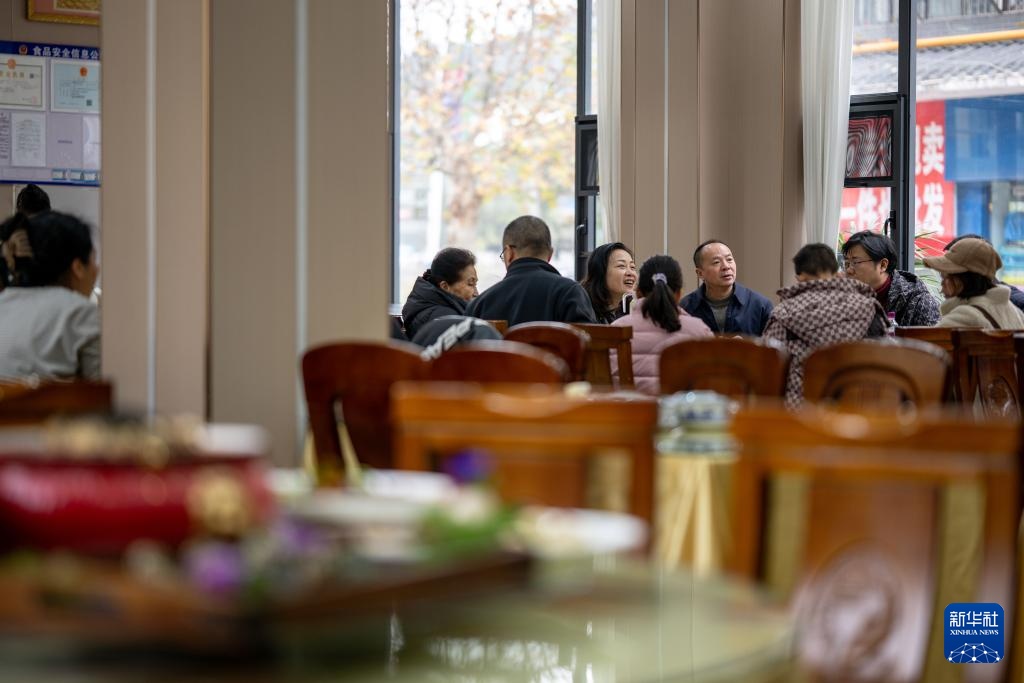 四川广元:一江水土 一城滋味 四川广元:一江水土 一城滋味