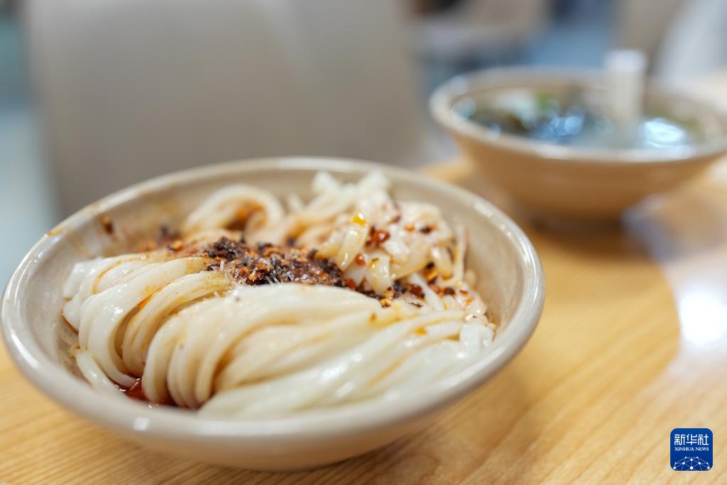 四川广元:一江水土 一城滋味 四川广元:一江水土 一城滋味