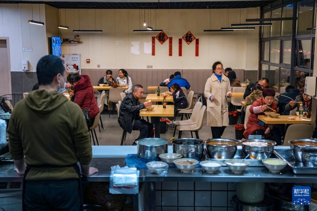 四川广元:一江水土 一城滋味 四川广元:一江水土 一城滋味