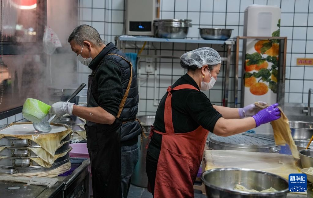 四川广元:一江水土 一城滋味 四川广元:一江水土 一城滋味