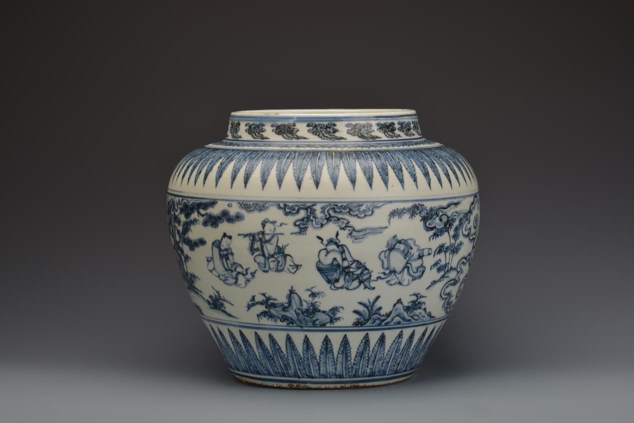 中国南海西北陆坡海域深海考古特展亮相“运河之舟” 重点文物抢先看 中国南海西北陆坡海域深海考古特展亮相“运河之舟” 重点文物抢先看