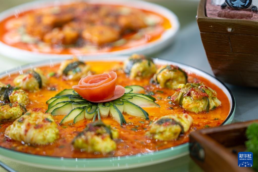 四川广元:一江水土 一城滋味 四川广元:一江水土 一城滋味