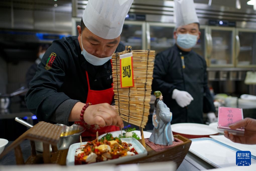 四川广元:一江水土 一城滋味 四川广元:一江水土 一城滋味