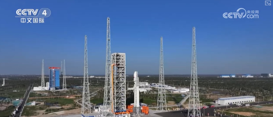 向天图强,商业航天乘势而上!海南自贸港全岛封关助力海南打造商业航天全产业链 向天图强,商业航天乘势而上!海南自贸港全岛封关助力海南打造商业航天全产业链