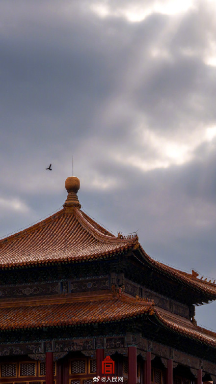 转存！故宫光影壁纸上新