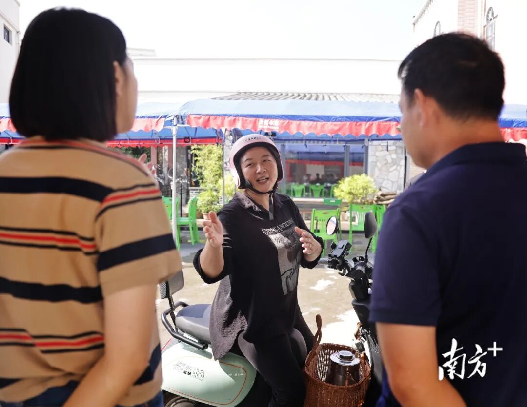 广东这个村火了!村民:当初只是为了“赚个鸡蛋钱” 广东这个村火了!村民:当初只是为了“赚个鸡蛋钱”