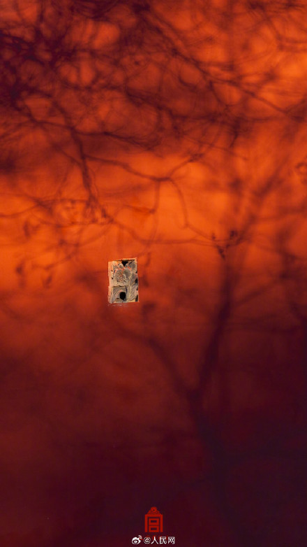 转存！故宫光影壁纸上新