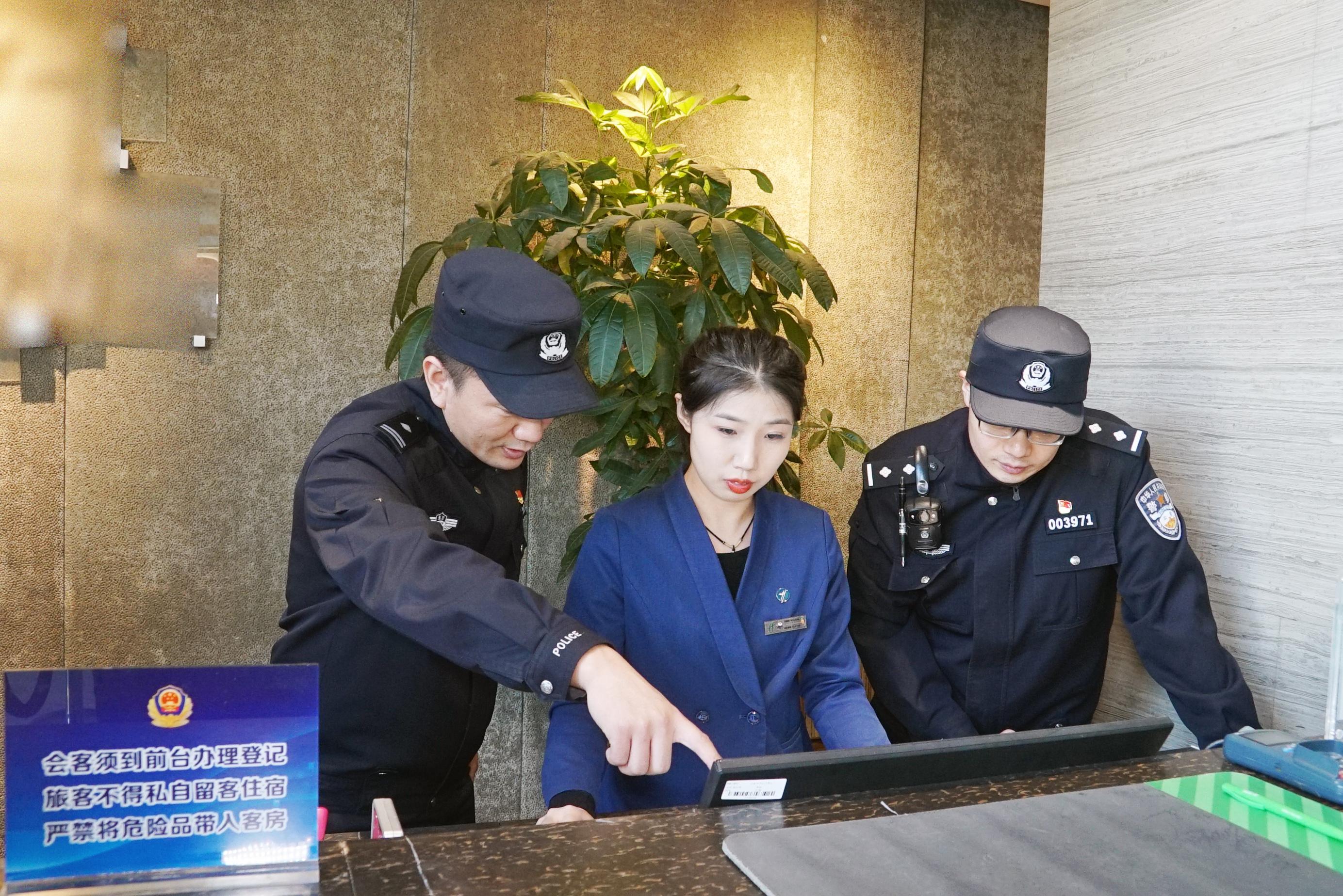 北京警方强化旅馆业安全管控 154人被行政拘留 北京警方强化旅馆业安全管控 154人被行政拘留