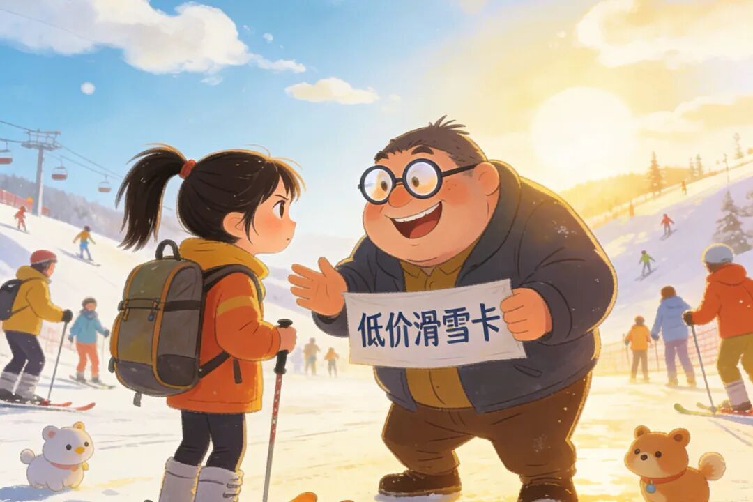 冰雪旅游季,反诈“保暖”攻略请查收~ 冰雪旅游季,反诈“保暖”攻略请查收~