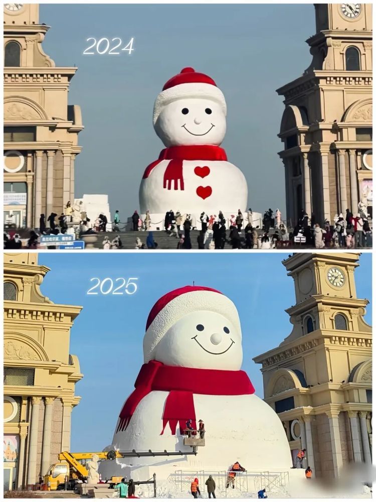 园区规模达历届之最!这一刻,想去尔滨的心已按捺不住了 园区规模达历届之最!这一刻,想去尔滨的心已按捺不住了