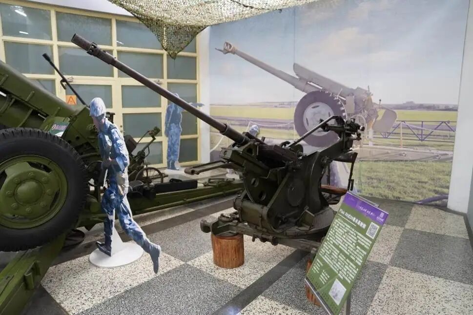 电影《得闲谨制》里的“苏罗通”!原型炮就在南理工 电影《得闲谨制》里的“苏罗通”!原型炮就在南理工