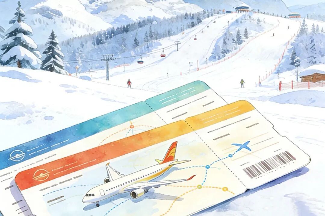 冰雪旅游季,反诈“保暖”攻略请查收~ 冰雪旅游季,反诈“保暖”攻略请查收~