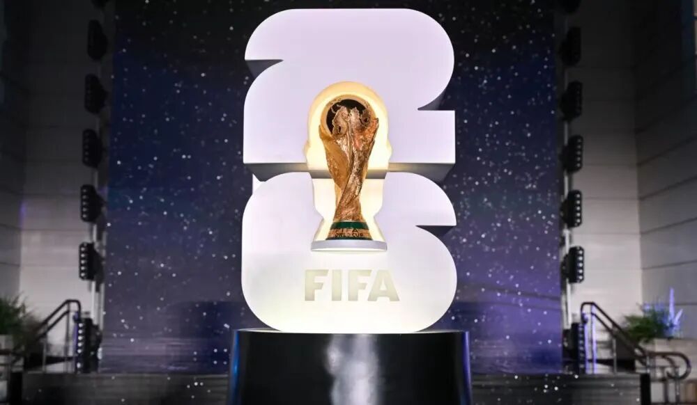 2026世界杯奖金出炉：总奖金7.27亿美元！冠军5000万美元，参赛保底1050万美元