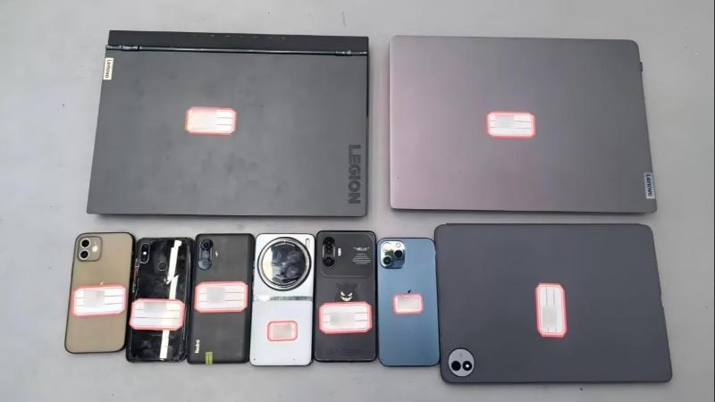 峡江公安斩断“脚本黄牛”链条 两男子非法售卖抢票程序被刑拘