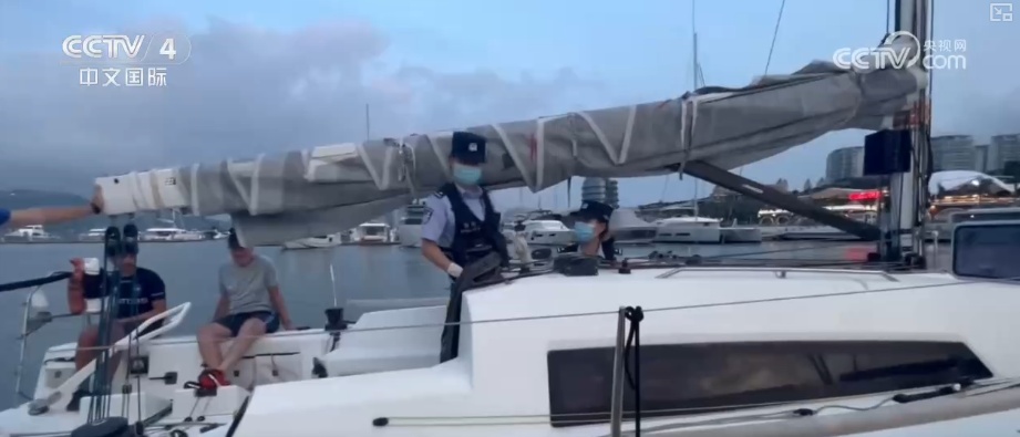 19万艘次、107万人次!透过亮眼数字感知“千艇之城”游艇产业蓬勃活力 19万艘次、107万人次!透过亮眼数字感知“千艇之城”游艇产业蓬勃活力