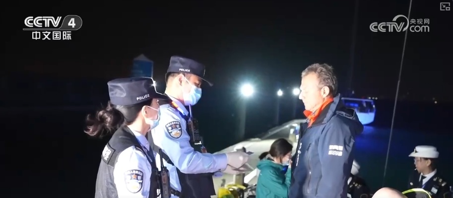 19万艘次、107万人次!透过亮眼数字感知“千艇之城”游艇产业蓬勃活力 19万艘次、107万人次!透过亮眼数字感知“千艇之城”游艇产业蓬勃活力