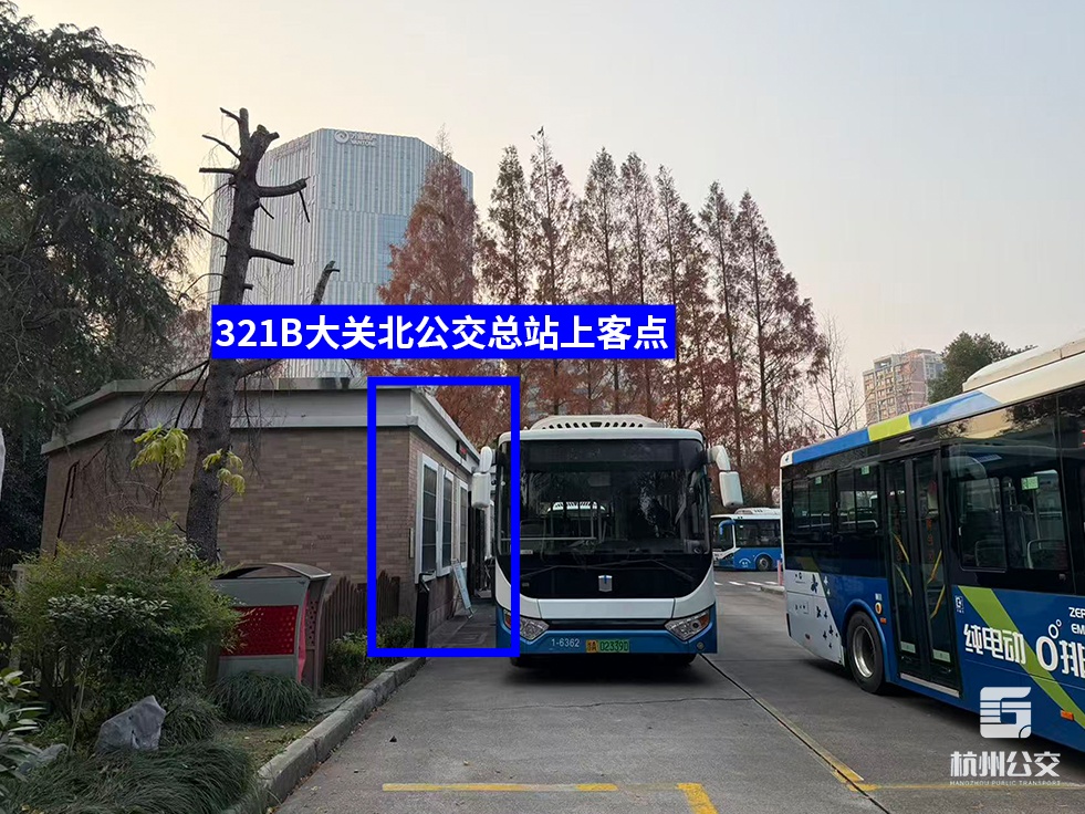 事关冬至祭扫!杭州公交开通专线 事关冬至祭扫!杭州公交开通专线