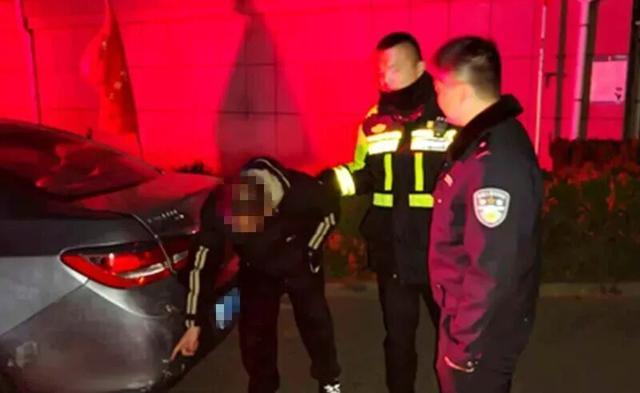 躲过初一躲不过十五!撞车隔夜逃逸,次日醉驾落网,“甩锅侠”血检值161! 躲过初一躲不过十五!撞车隔夜逃逸,次日醉驾落网,“甩锅侠”血检值161!