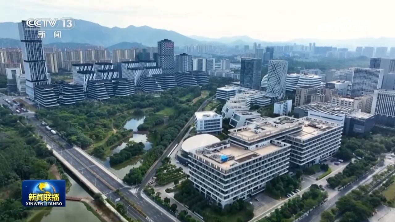 我国加速布局未来产业抢占发展先机 我国加速布局未来产业抢占发展先机