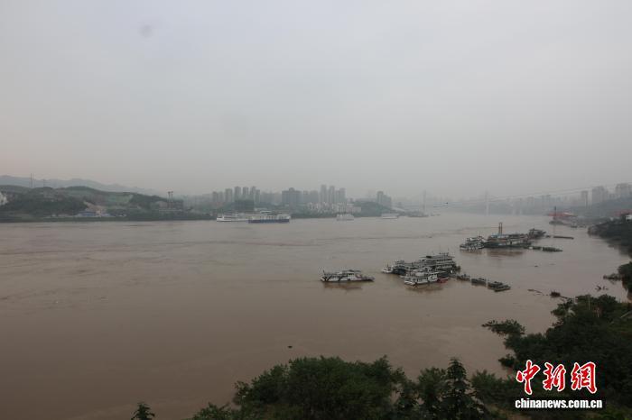 “数字堤防”守护长江安澜 “数字堤防”守护长江安澜