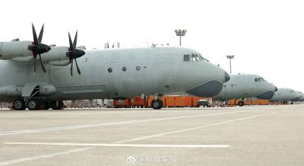 布阵海天猎“黑鲨”！直击海军航空兵某部搜攻潜训练