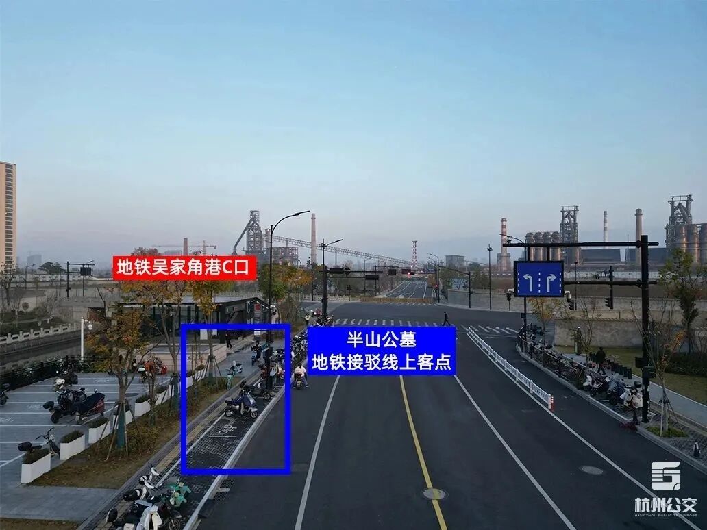 事关冬至祭扫!杭州公交开通专线 事关冬至祭扫!杭州公交开通专线