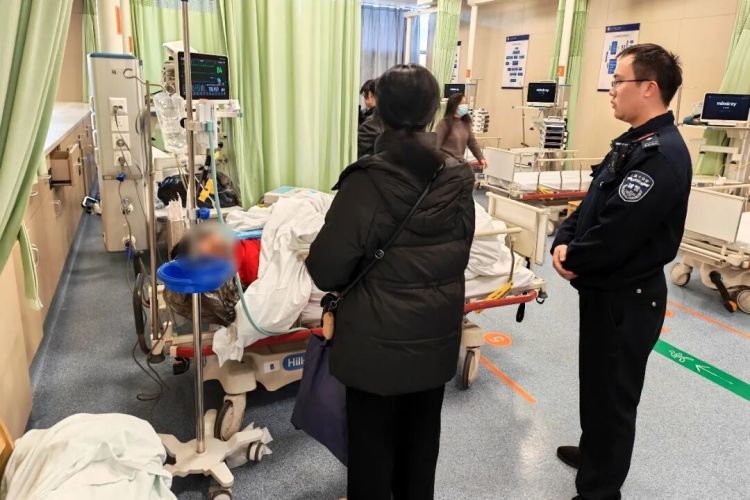 惊魂6天5夜！遇险女子成功获救