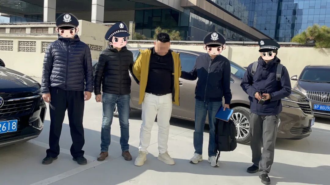 多家知名车企报案，警方抓获12人