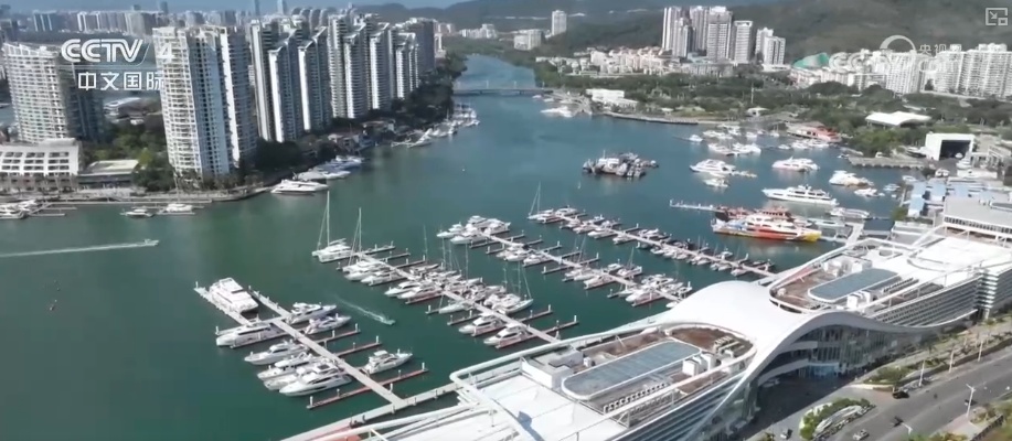 19万艘次、107万人次!透过亮眼数字感知“千艇之城”游艇产业蓬勃活力 19万艘次、107万人次!透过亮眼数字感知“千艇之城”游艇产业蓬勃活力