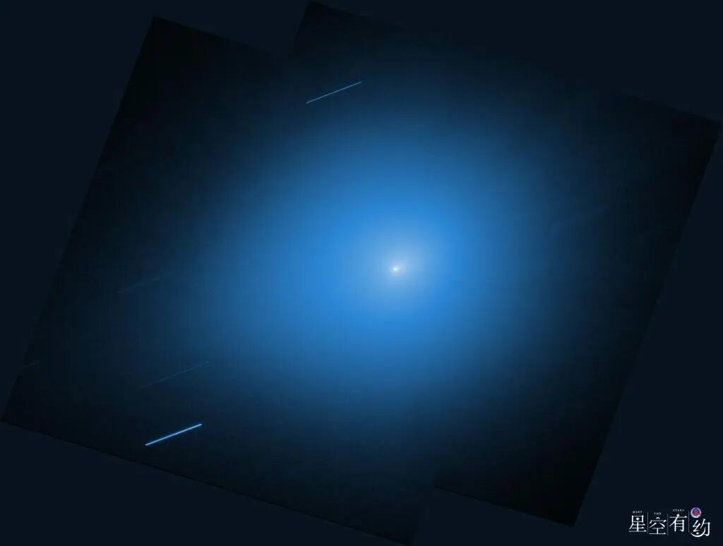 神秘“星际访客”，离地球近了！