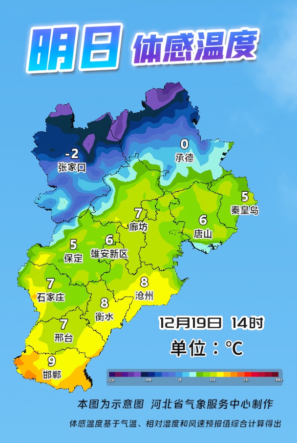 大雾红色预警!冷空气也要来了,河北未来三天…… 大雾红色预警!冷空气也要来了,河北未来三天……