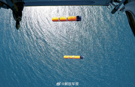 布阵海天猎“黑鲨”！直击海军航空兵某部搜攻潜训练