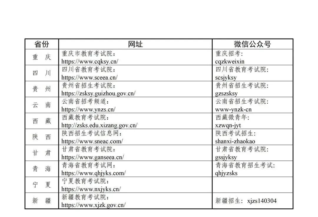 全国研考工作准备就绪，教育部发布最新提醒