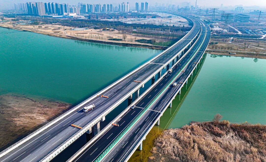 西安出发30分钟直达!即将全线通车 西安出发30分钟直达!即将全线通车