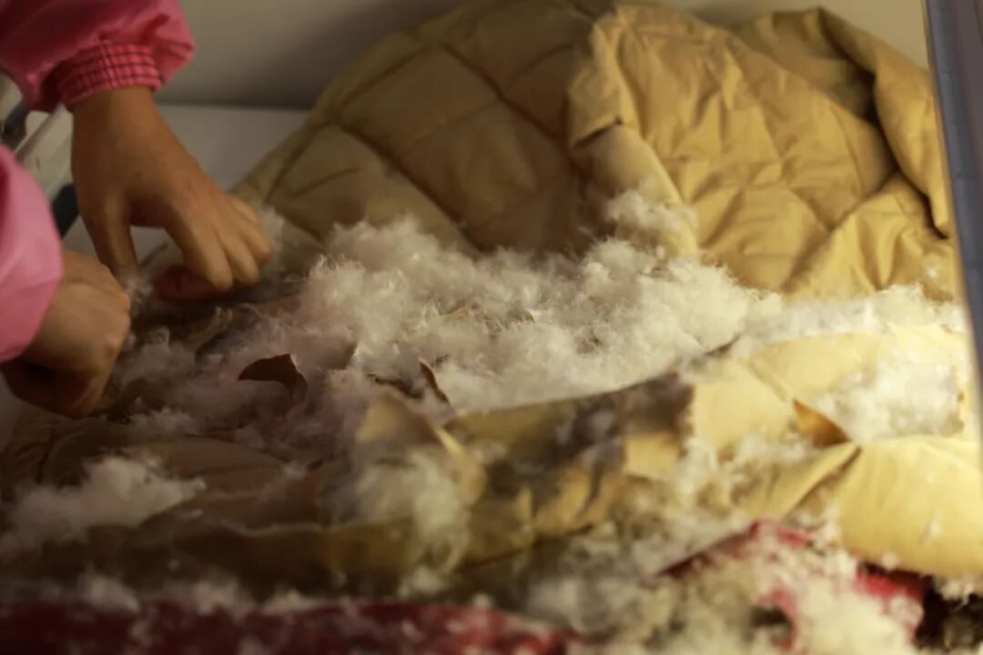 强烈建议:羽绒服不要这样放,“穿两年就不暖了” 强烈建议:羽绒服不要这样放,“穿两年就不暖了”